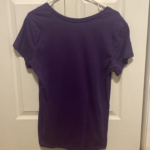 Women’s 47 LSU Tigers t-shirt size large - Picture 3 of 3